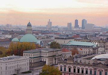 Berlin von oben