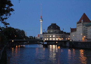 Berlin Museumsinsel